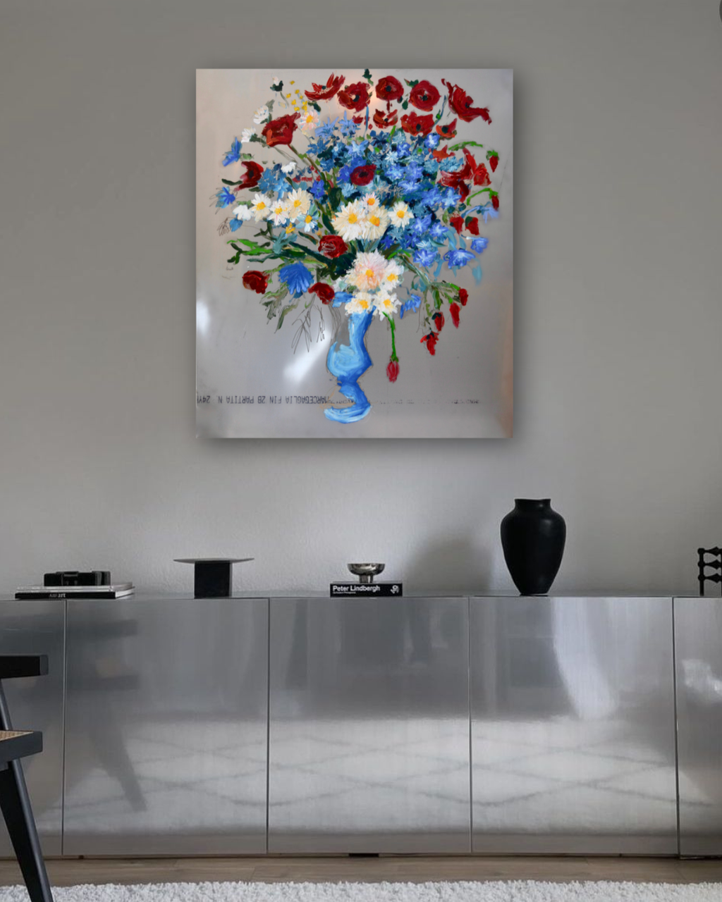 Jeg håber dine blomster vokser