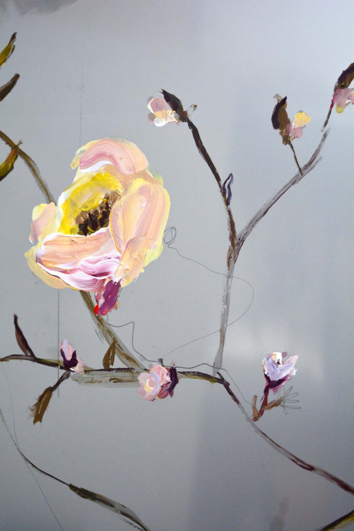 Still Blooming no. 01