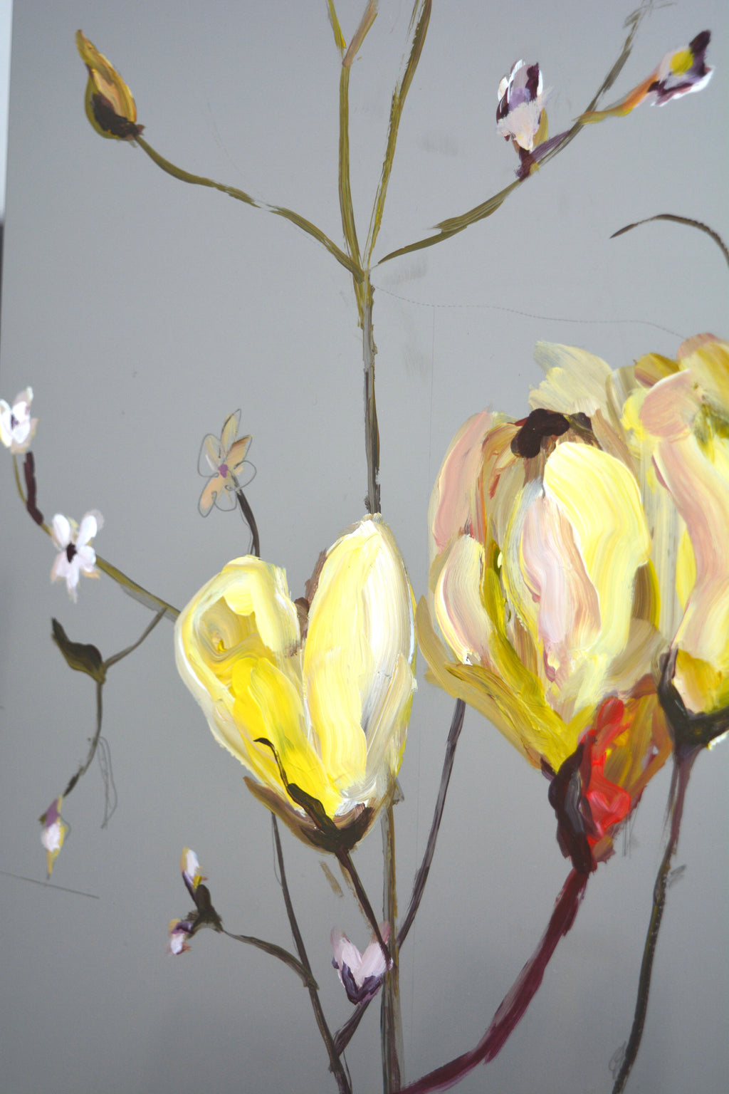Still Blooming no. 01