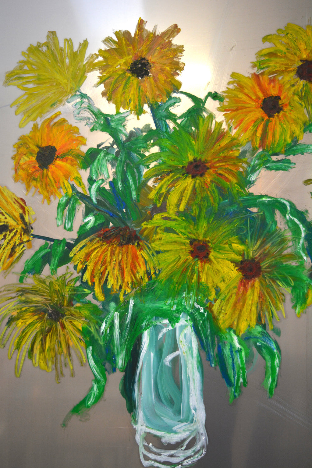 Sunflowers