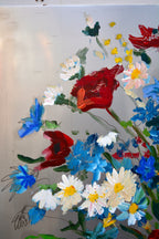 Jeg håber dine blomster vokser