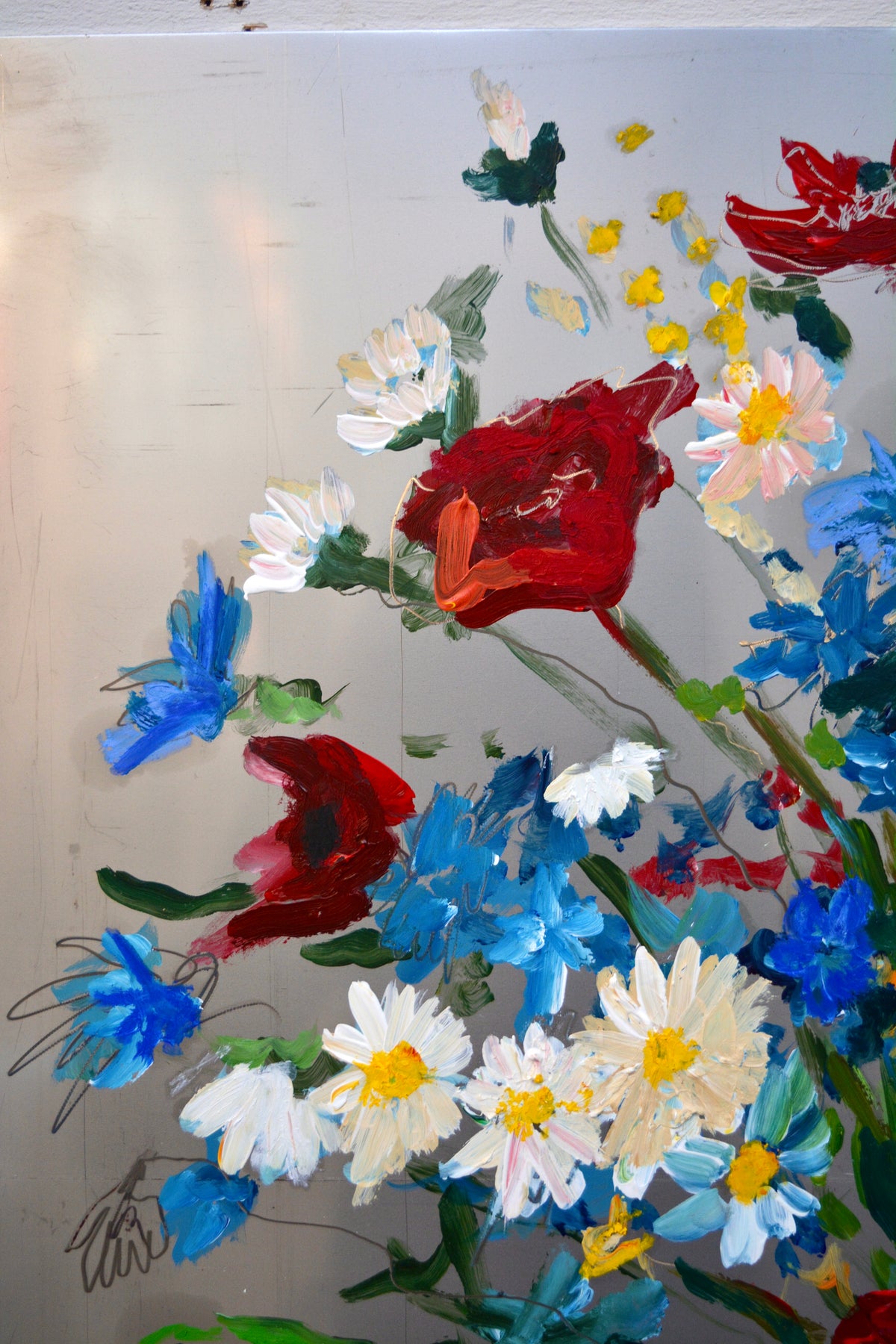 Jeg håber dine blomster vokser