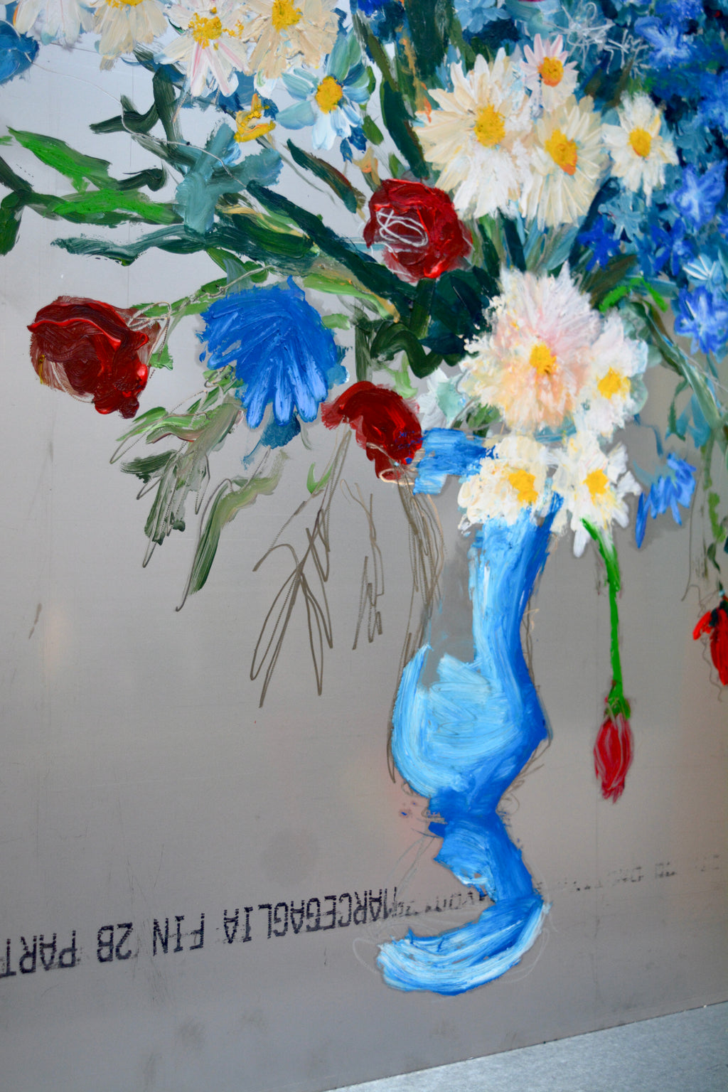 Jeg håber dine blomster vokser