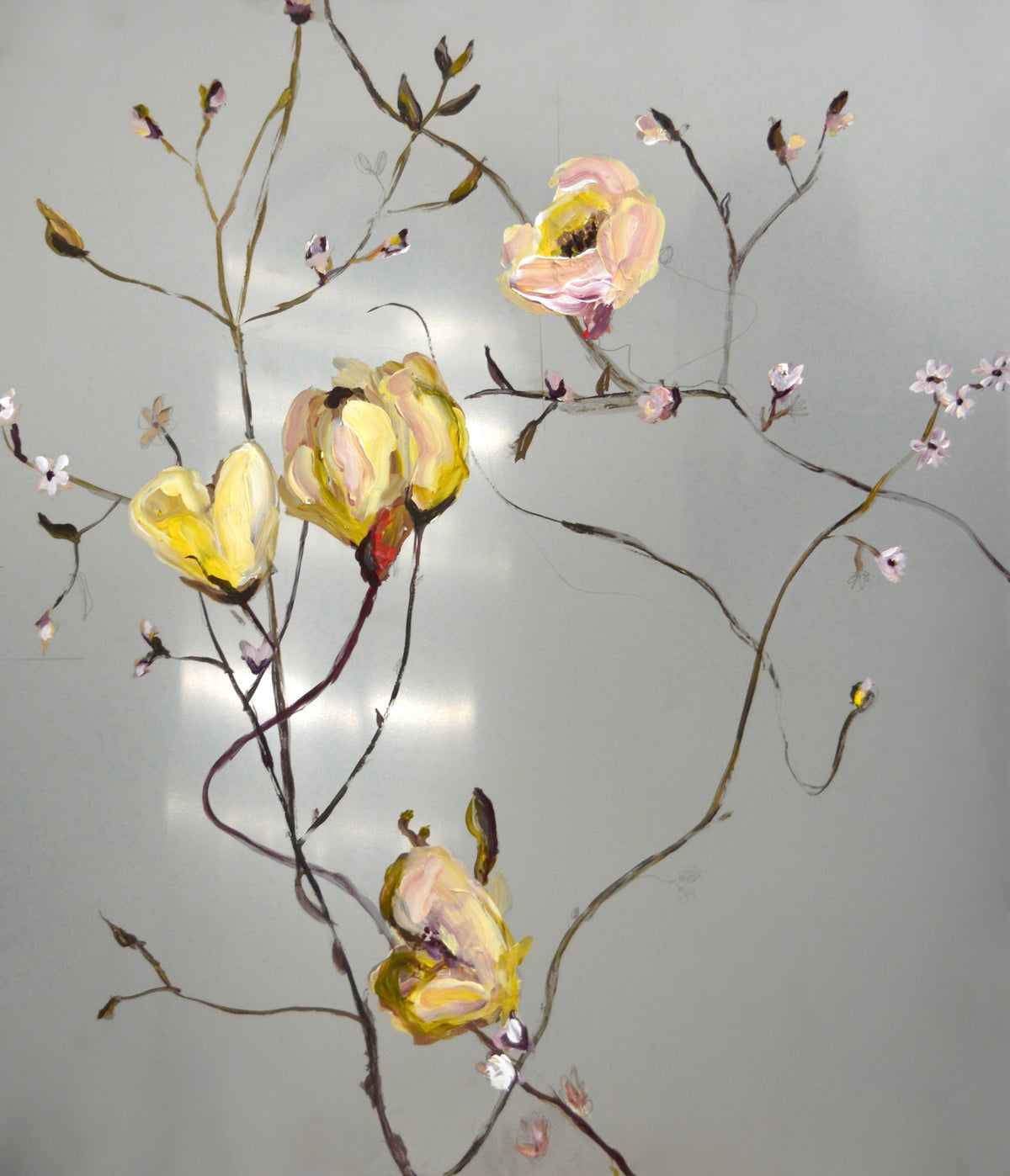 Still Blooming no. 01