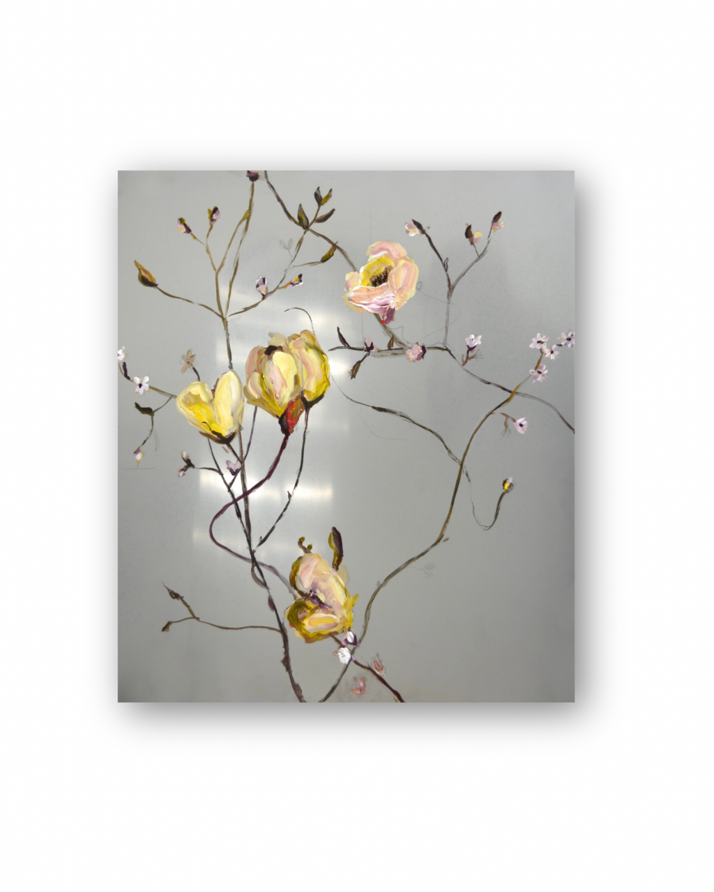 Still Blooming no. 01