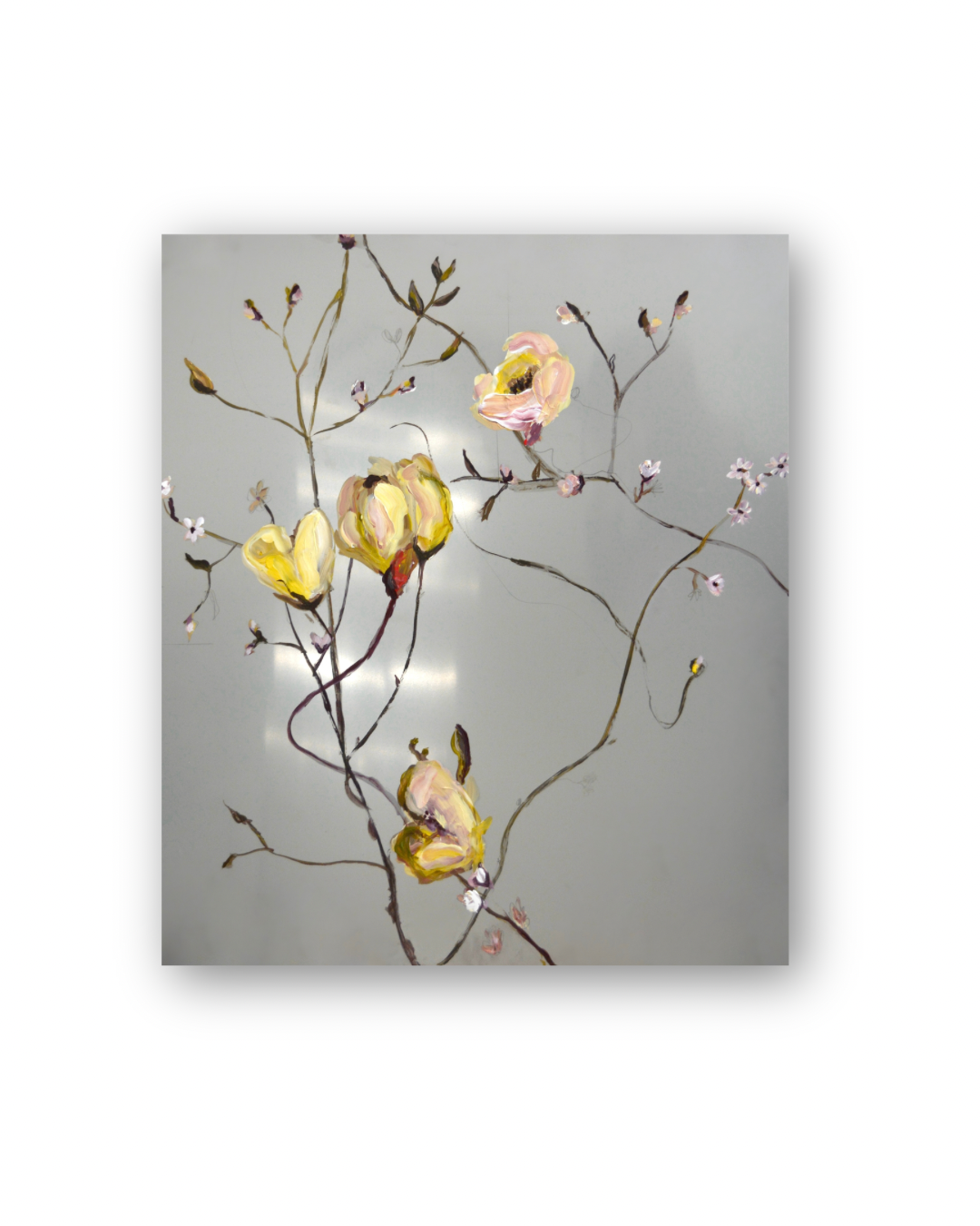 Still Blooming no. 01